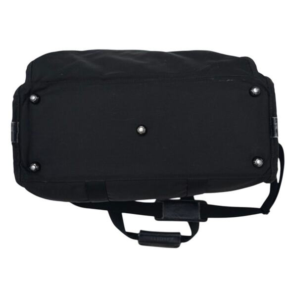 Vintage 90s TUMI Black Carry on Duffel Bag - Etsy Vintage 90s TUMI Black Carry On Duffel Bag